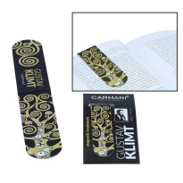 Магнітна закладка Carmani Г.Клімт для книг Дерево життя, 3x10 см (013-4003)