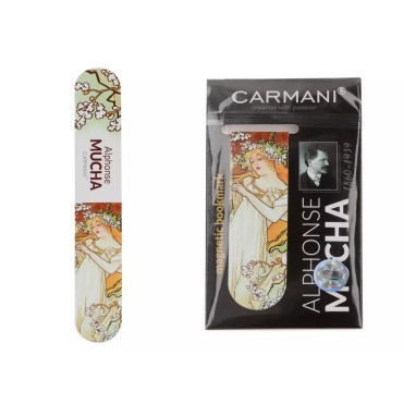 Магнітна закладка Carmani А. Муха, Пори року Весна, 30x100 см (013-4011)