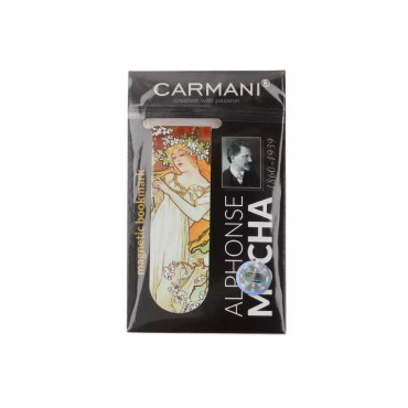 Магнітна закладка Carmani А. Муха, Пори року Весна, 30x100 см (013-4011)