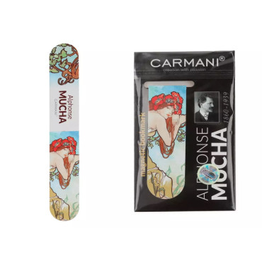 Магнітна закладка Carmani А. Муха, Пори року, Літо, 30x100 см (013-4012)