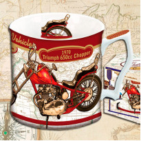 Кружка Chopper (450 мл) (016-0006)