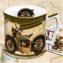 Кружка Harley Davidson (450 мл) (016-0008)