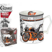 Кружка Мотоцикл KTM (500 мл). (016-5203)