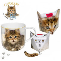 Кружка Кошеня Сarmani (500 мл) (017-0015)