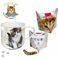 Кружка Кошеня Сarmani (500 мл) (017-0016)