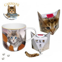 Кружка Кошеня Сarmani (500 мл) (017-0019)