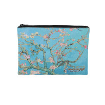 Косметичка Ван Гог Квіти мигдалю (h-15х22,5 см)