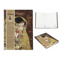 Блокнот Carmani Г. Клімт Дерево життя,  13х18 cм (021-5053)