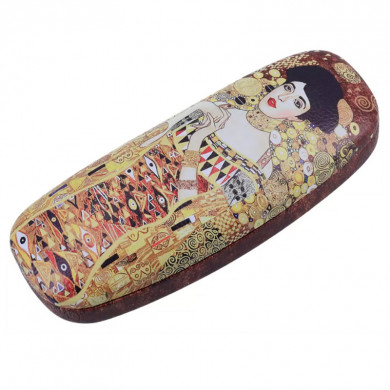 Футляр для окулярів Carmani Г. Клімт «Адель» (16x6,5x4 см ) (021-8215)