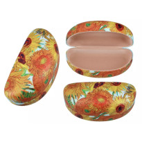 Футляр для окулярів Carmani Ван Гог Соняхи (16x7x7 см) (021-8446)