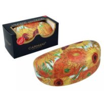 Футляр для окулярів Carmani Ван Гог Соняхи (16x7x7 см) (021-8446)