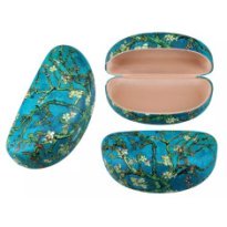 Футляр для окулярів Carmani Ван Гог Квітучий мигдаль,16x7x7 см (021-8449)
