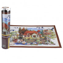 Серветка під тарілку Carmani 'Village life collection ', 39,5х29 см (023-0401)