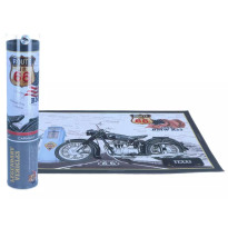 Серветка під тарілку Carmani Harley - Davidson Captain America 1963, 39,5х29 см(023-0903)