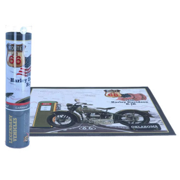 Серветка під тарілку Carmani Classic & Exclusive, BMW R25 1954р, 39,5х29 см (023-0904)