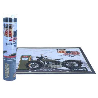 Серветка під тарілку Carmani Classic & Exclusive, BMW R25 1954р, 39,5х29 см (023-0904)