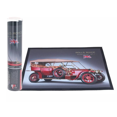 Серветка під тарілку Carmani Rolls Royce Silver Ghost 1911р, 39,5х29 см (023-0912)