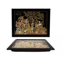 Підставка для ноутбука Carmani Г. Клімт Колаж 30,5x40,5 см (024-0003)