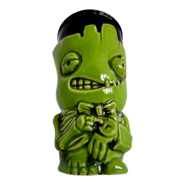 Стакан м'ятий "Zombie Plant", салатовий h-15,5 см 700 мл