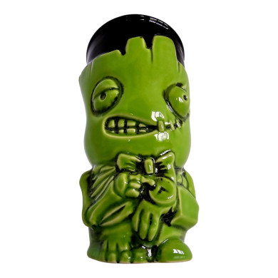 Стакан м'ятий "Zombie Plant", салатовий h-15,5 см 700 мл