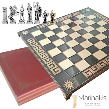 Шахи Римляни (45х45 см) (086-4500KBR)