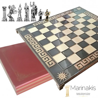 Шахи Римляни (45х45 см) (086-4500KBR)