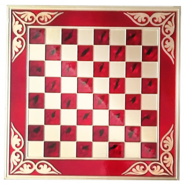 Шахи Марія Стюарт,Середньовічна Англія (45х45 см) (086-4501KR)