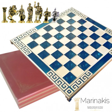 Шахи Римляни (45х45 см) (086-4503KBL)