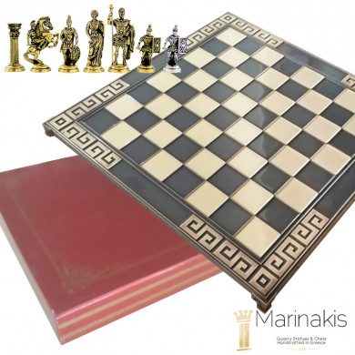 Шахи Римляни (45х45 см) (086-4503KBR)