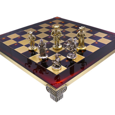 Шахи Мушкетери (44х44см.) (088-1204S)