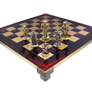 Шахи Мушкетери (44х44см.) (088-1204S)