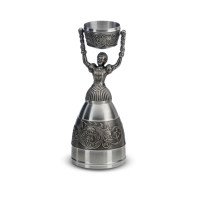 Бокал для вина Artina «Bridal Cup II» (h-16 см) (10335a)