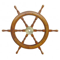 Штурвал Sea Club (d-75 см) (1184.V)