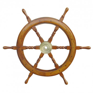 Штурвал Sea Club (d-75 см) (1184.V)