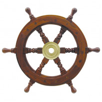 Штурвал Sea Club (d-31 см) (1185.V)