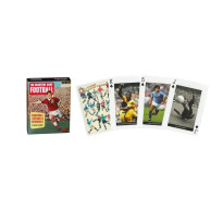 Карти гральні Piatnik Football Legends, 55 карт (123-0211)