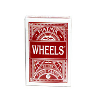 Карти гральні Piatnik Wheels 55 карт, (123-0218)