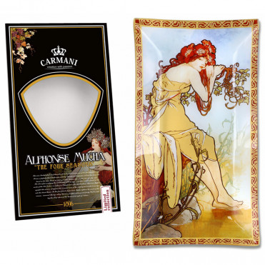 Тарілка А.МухаЛіто (16х30 см) (198-7202)