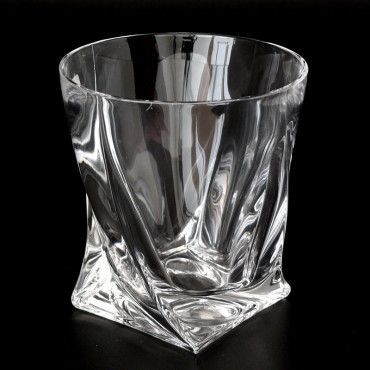 Стакани для віскі Crystalite Bohemia, 6шт.,h-10 см, 340 мл (199-1015)