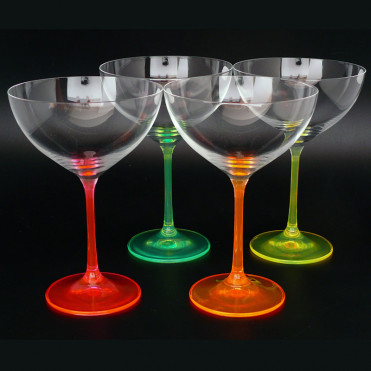 Фужери для вина Neon 4шт. (199-1063)