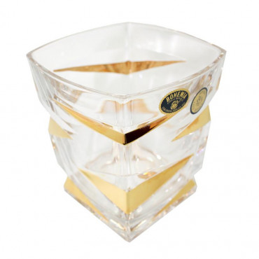 Склянки для віскі 6шт 'Zig-zag Gold' (199-1286)