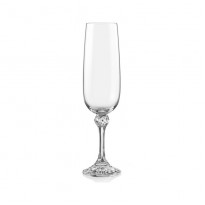 Фужери для шампанського 'Julia' 6шт (180 мл) (199-1291)