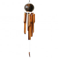 Дзвіночок Музика вітру Кокос (h-100 cм) (202-2610)