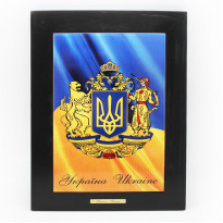Панно настінне Великий Герб України, (38х28, 20х30 см) (263-6001B)