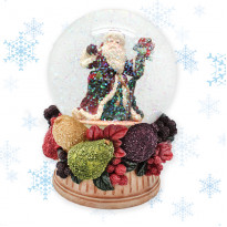 Фігура-музична Jingle Bells (15х10 см) (263-5012MP)