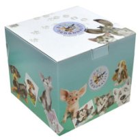 Фігура котик Poppy 19,5 см. (340-1035)