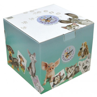 Фігура песик Bernie (бернский зенненхунд) 15,5 см. (340-1014)