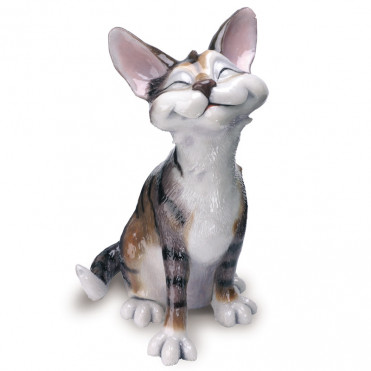 Фігура котик Nicky 21 см. (340-1020)
