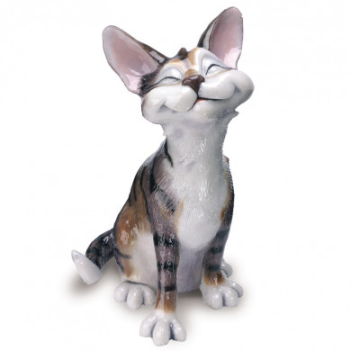 Фігура котик Nicky 21 см. (340-1020)