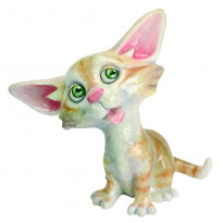 Фігура котик Suzy 13 см. (340-1042)